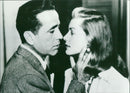 The Big Sleep - Vintage Photograph