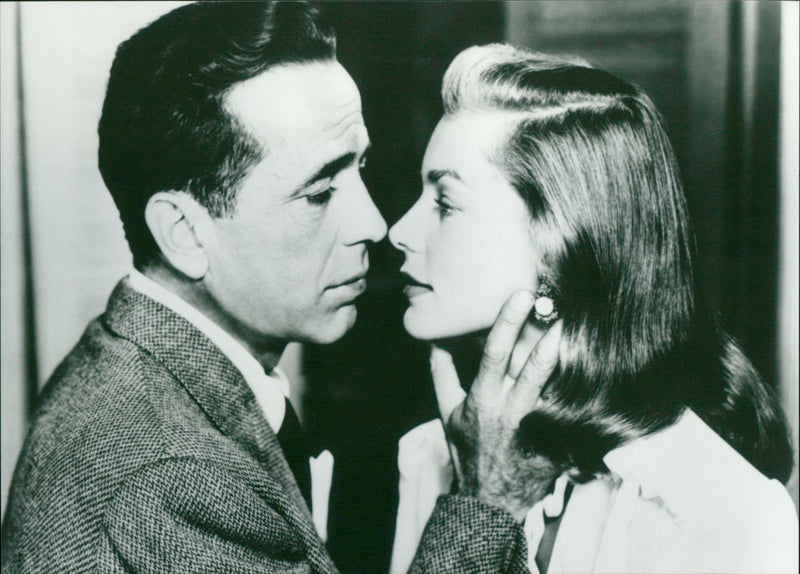 The Big Sleep - Vintage Photograph