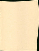 The Big Sleep - Vintage Photograph