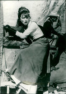 The Hallelujah Trail - Vintage Photograph