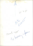 The Towering Inferno - Vintage Photograph