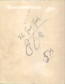 The Great Gatsby - Vintage Photograph