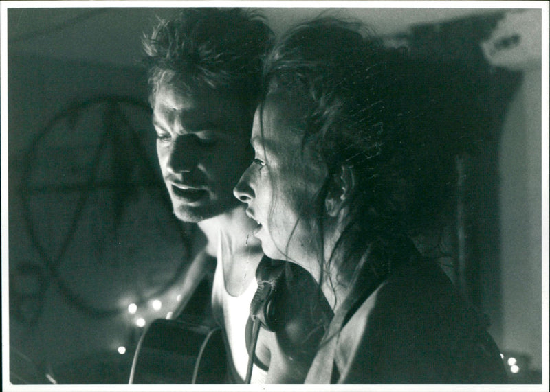 Hartverscheurend - Vintage Photograph