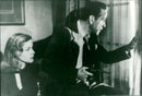The Big Sleep - Vintage Photograph