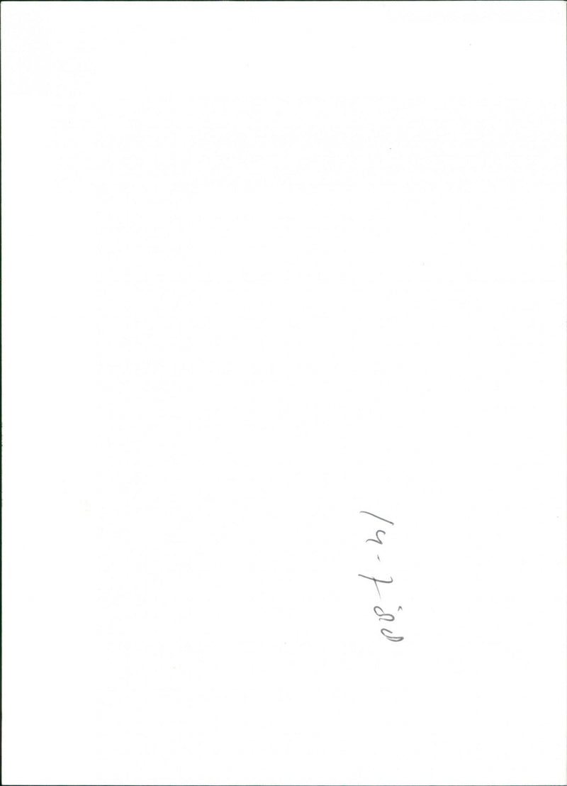 Hamburger Hill - Vintage Photograph