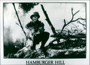 Hamburger Hill - Vintage Photograph