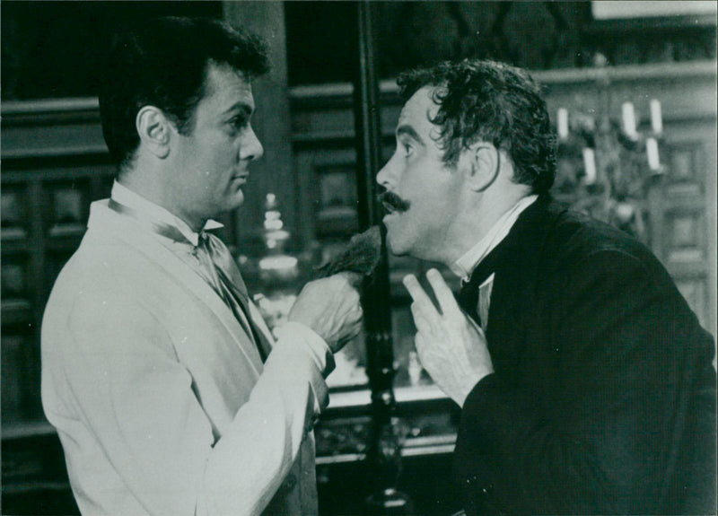 The Great Race - Vintage Photograph