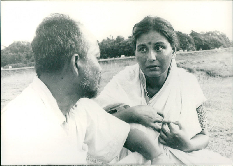 Die Katastrophe - Vintage Photograph