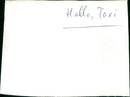 Hallo Taxi - Vintage Photograph