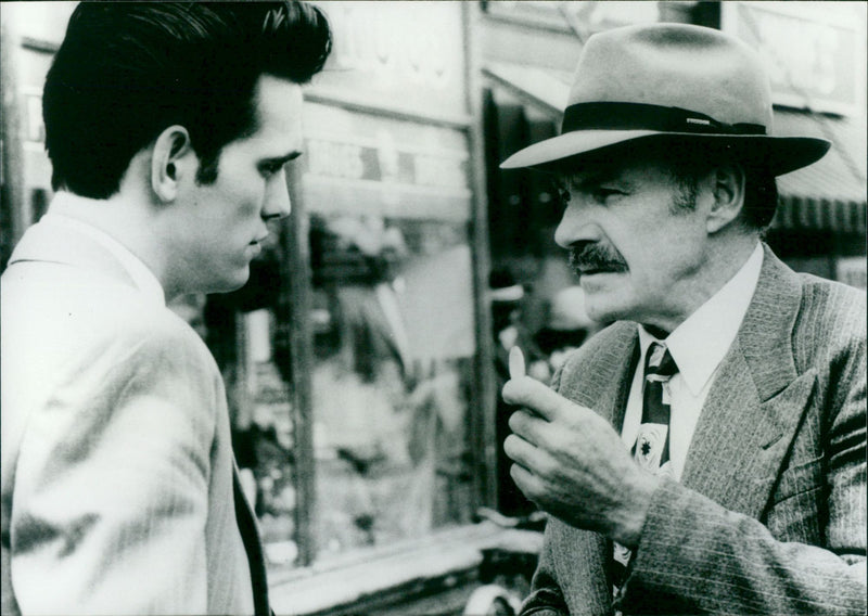 The Big Town - Vintage Photograph