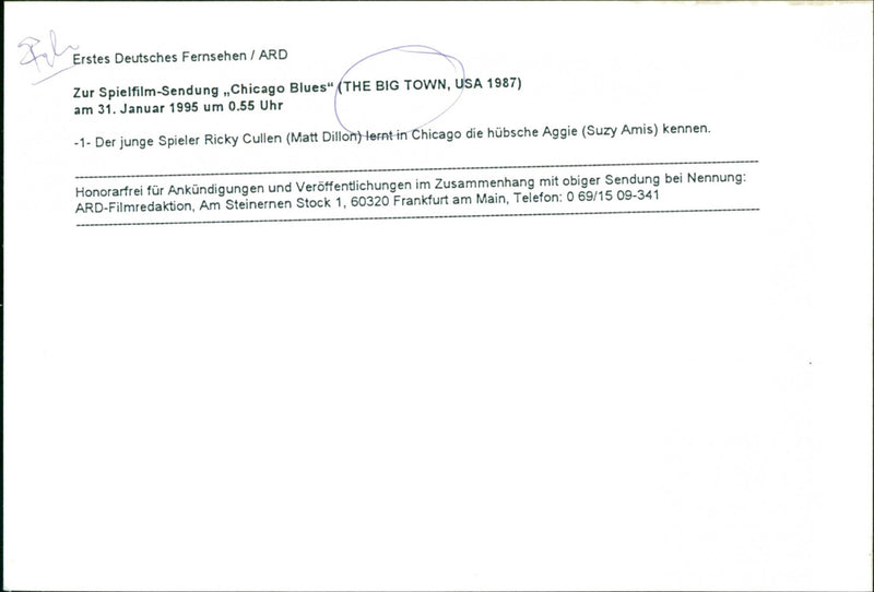 The Big Sleep - Vintage Photograph