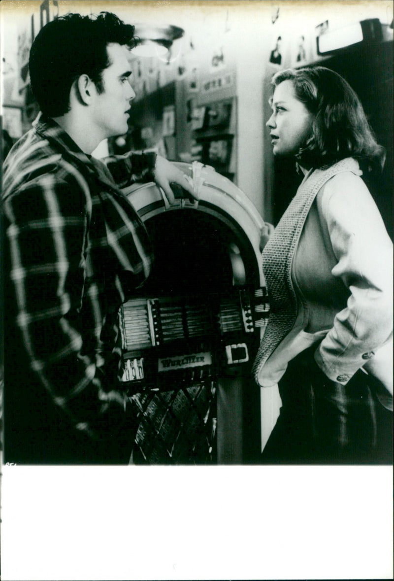 The Big Sleep - Vintage Photograph