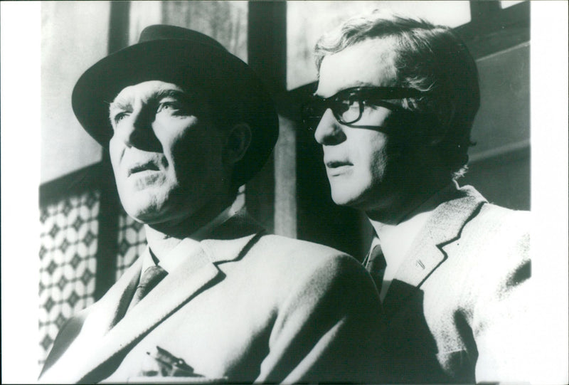 Billion Dollar Brain - Vintage Photograph