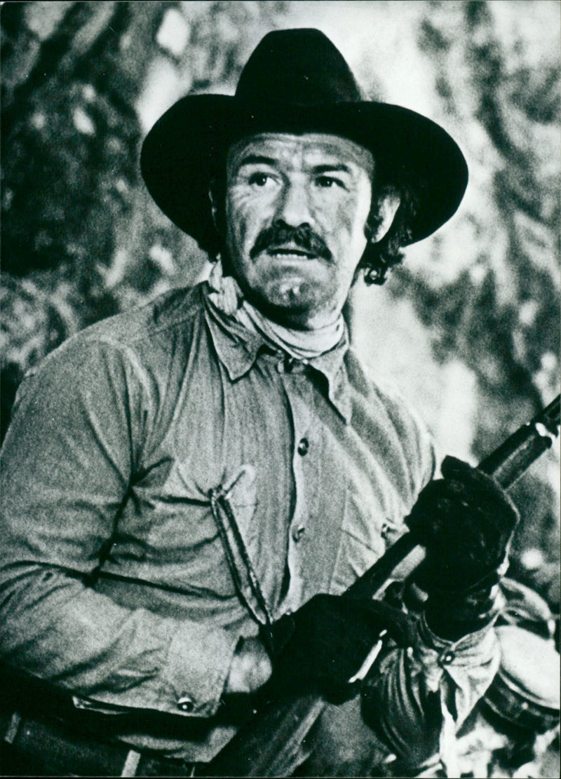 Bite The Bullet - Vintage Photograph