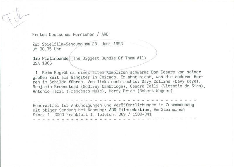 The Biggest Bundle of Them All - Vintage Photograph