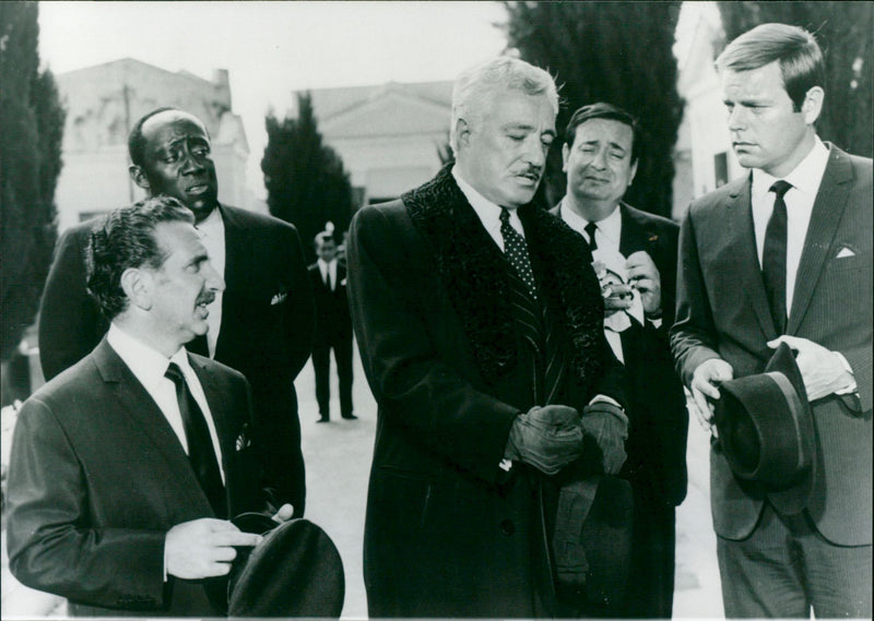 The Biggest Bundle of Them All - Vintage Photograph