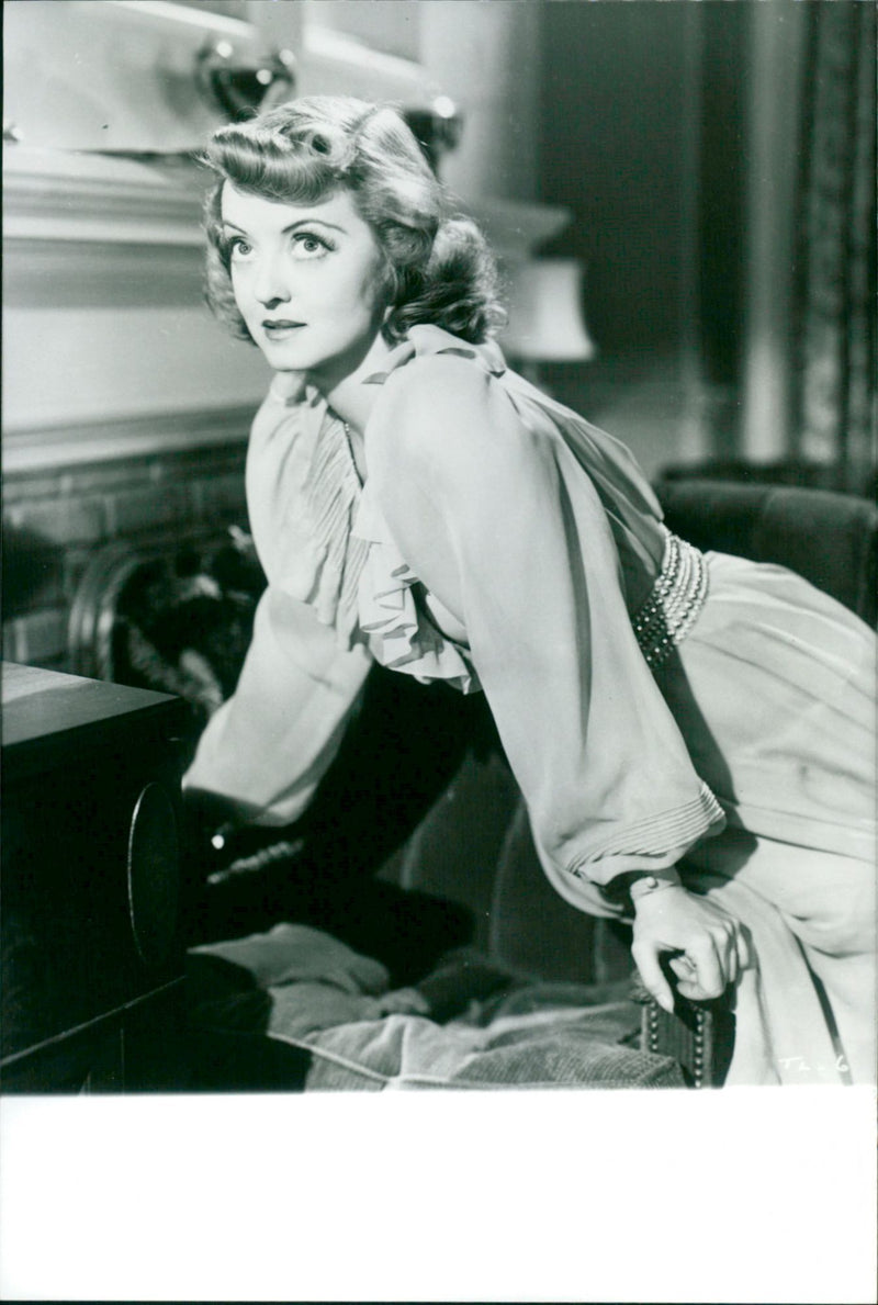 The Great Lie - Vintage Photograph