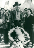 The Great Sioux Uprising - Vintage Photograph