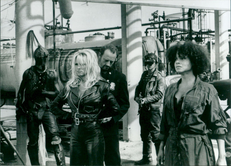 Spy Hard - Vintage Photograph