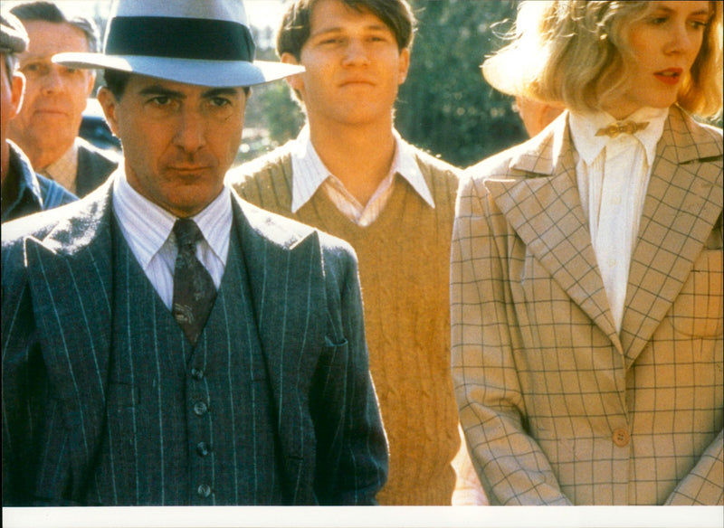 Billy Bathgate - Vintage Photograph