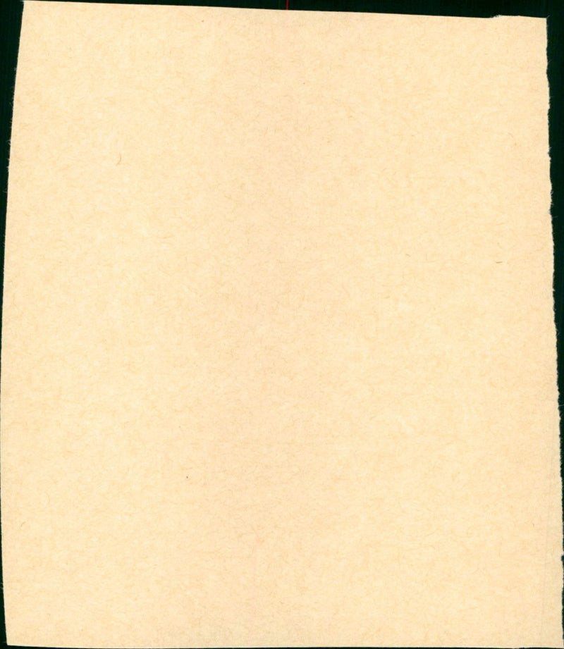 The Great Lie - Vintage Photograph