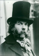 The great train robbery - Vintage Photograph