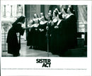 Sister Act - Vintage Photograph