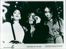 Sheila E., Prince and Cat "Play in the Sunshine - Vintage Photograph
