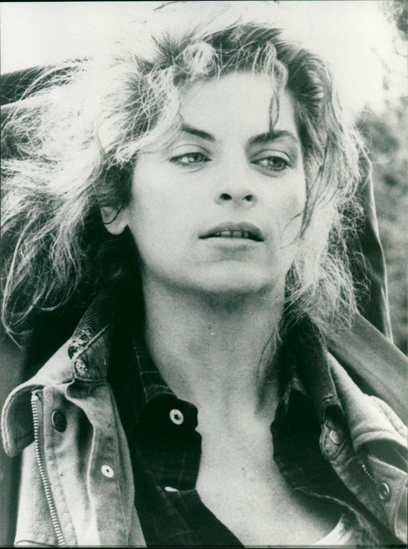 Kirstie Alley - Vintage Photograph