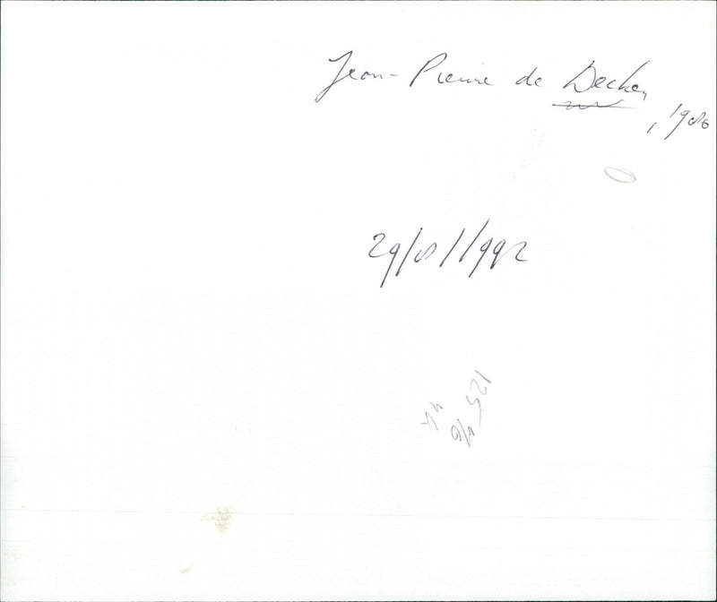 Springen - Vintage Photograph