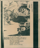 Springen - Vintage Photograph