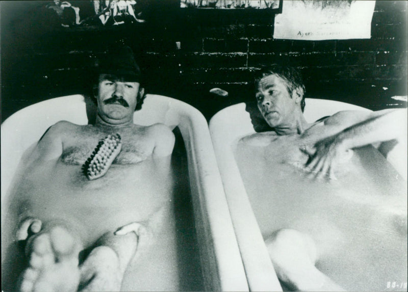 Bite The Bullet - Vintage Photograph