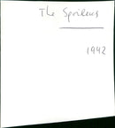 The Spoilers - Vintage Photograph