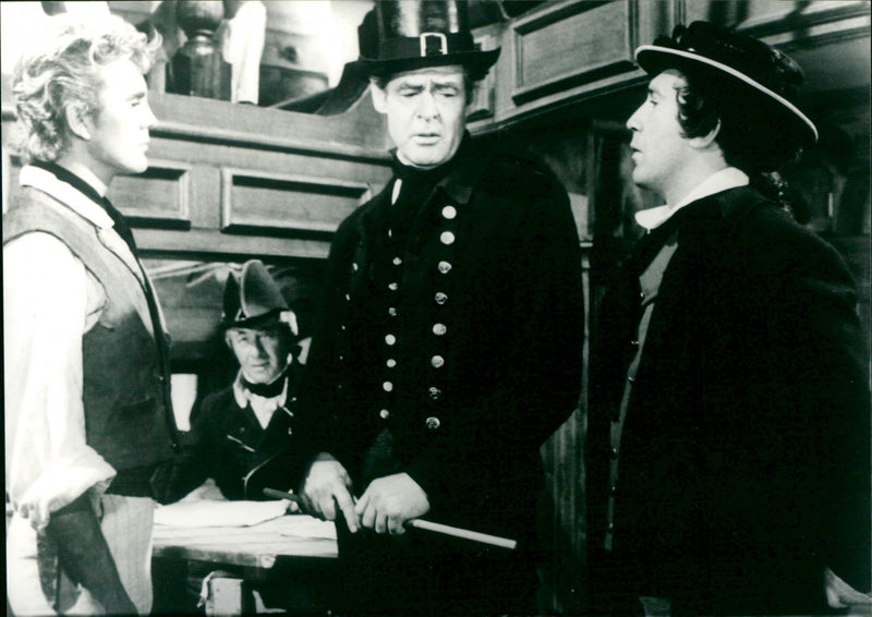 Billy Budd - Vintage Photograph