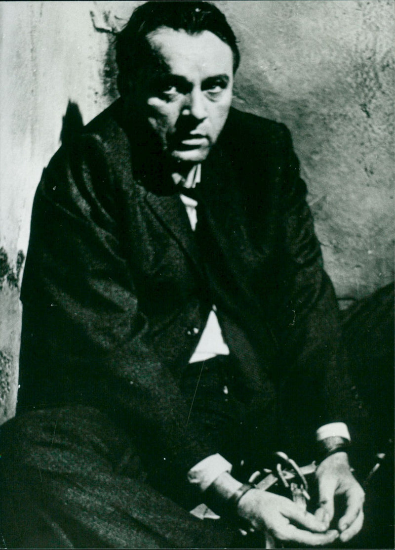 The Spy Who Came In from the Cold - Vintage Photograph