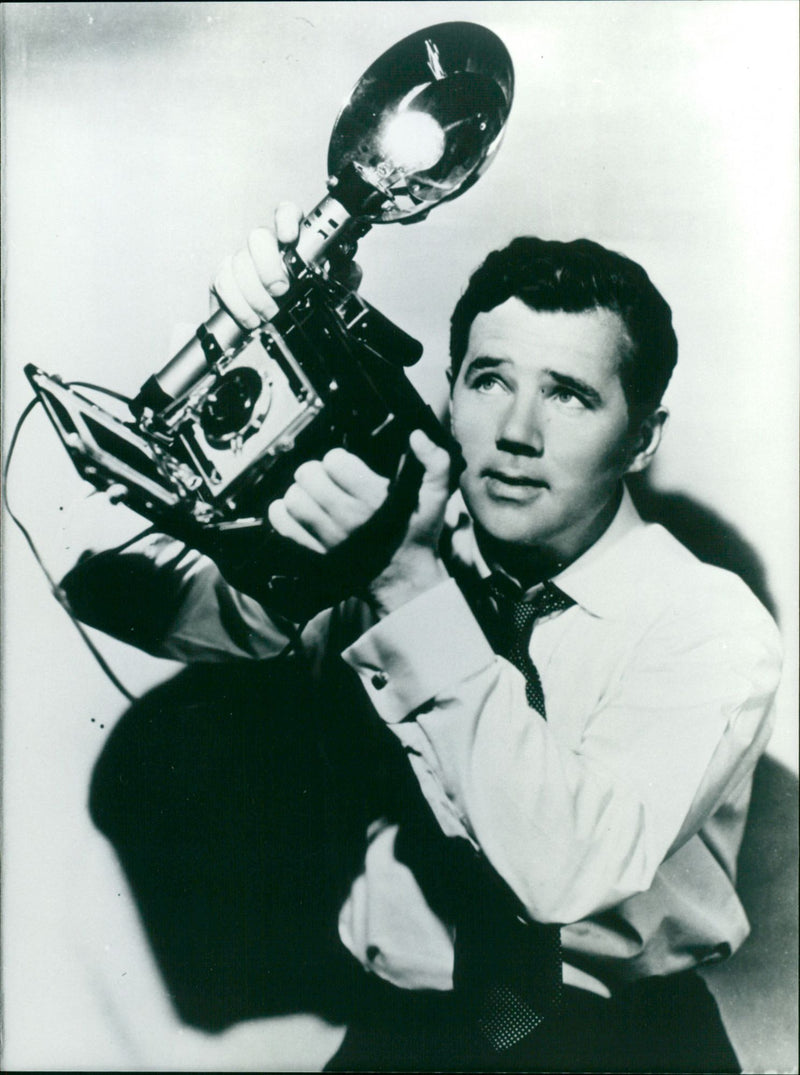 Shakedown - Vintage Photograph