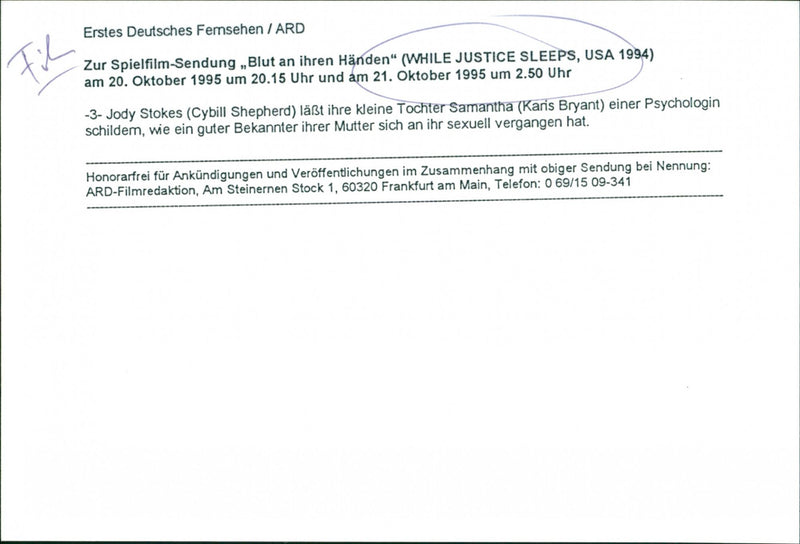 While Justice Sleeps - Vintage Photograph