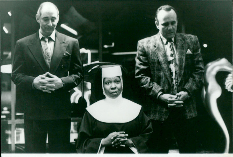 Sister Act - Vintage Photograph