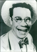 Six Day Bike Rider - Vintage Photograph