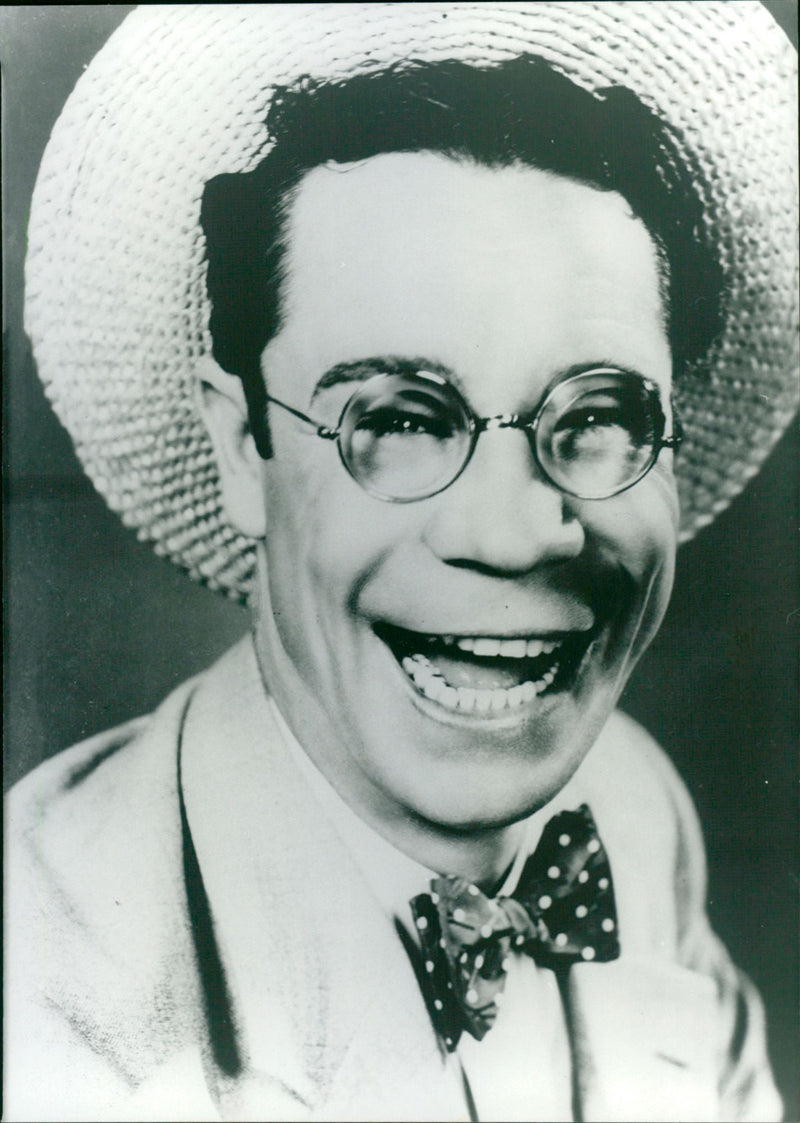 Six Day Bike Rider - Vintage Photograph