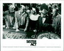 Sister Act - Vintage Photograph