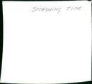 Smashing Time - Vintage Photograph