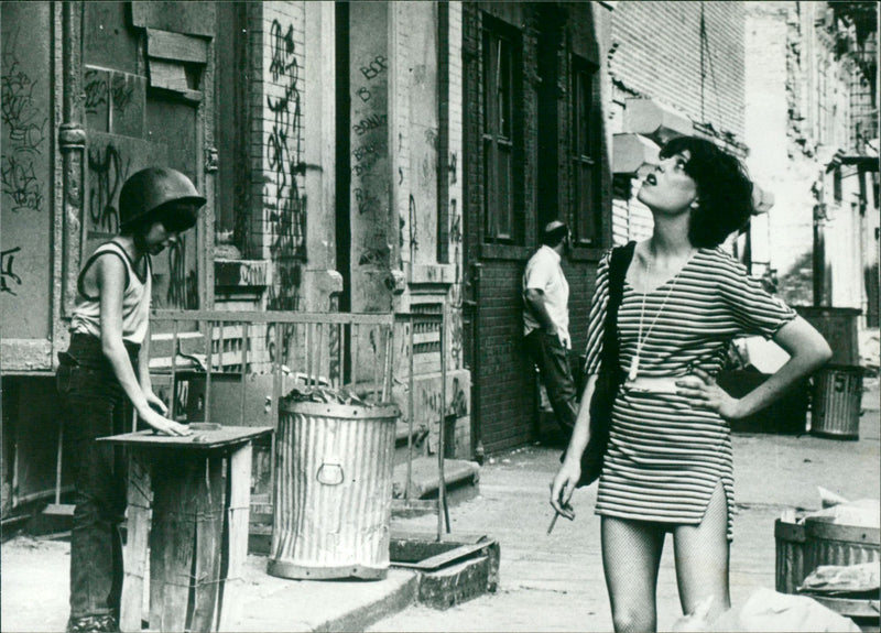 Smithereens - Vintage Photograph