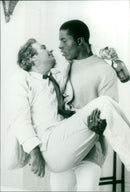 Vanille fraise - Vintage Photograph