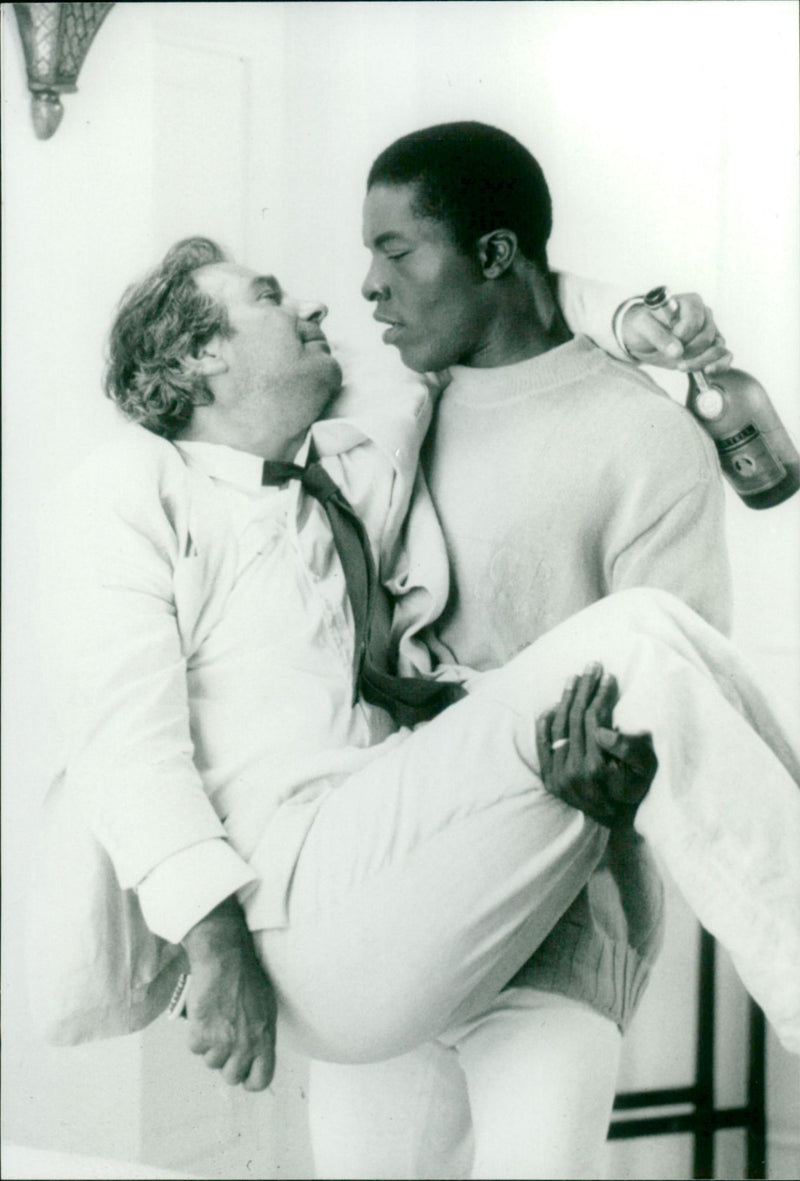 Vanille fraise - Vintage Photograph