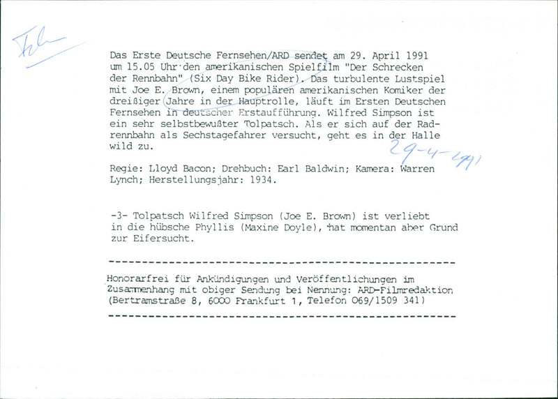 six day bike rider - Vintage Photograph