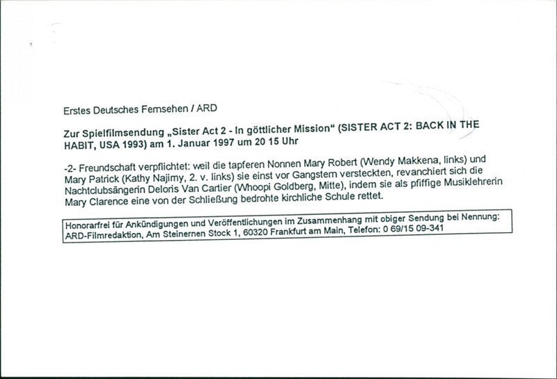 Sister Act - Vintage Photograph