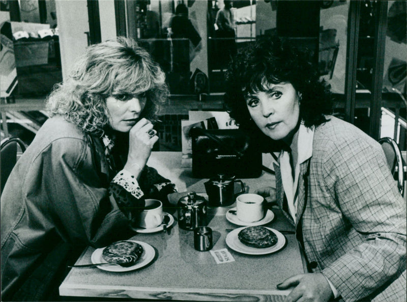 Shirley Valentine - Vintage Photograph