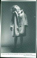 Split screen - Vintage Photograph