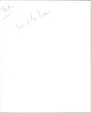 Prince - Vintage Photograph